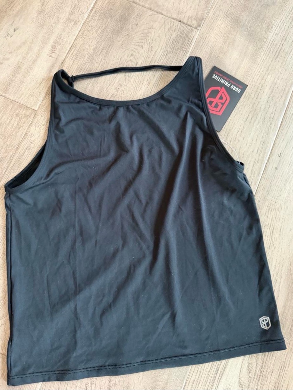 Born Primitive Black Women's Performance Tank